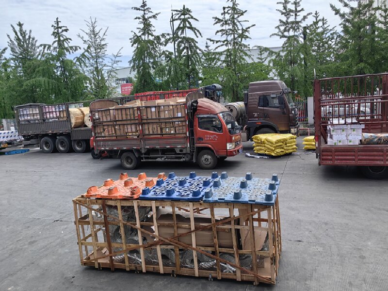 溫州到臺山物流公司