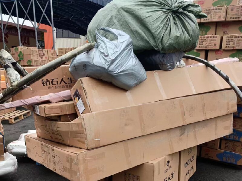 溫州到寧波江東區(qū)物流公司