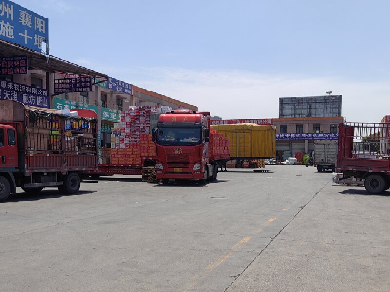 溫州至紅安縣物流公司