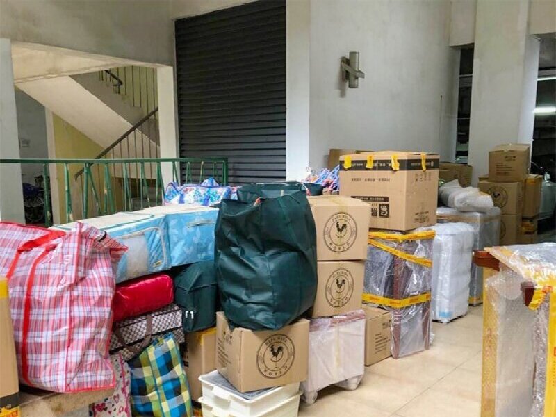 溫州到歙縣物流公司