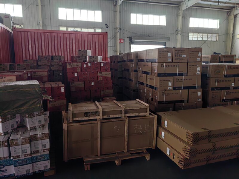 溫州到臺山物流公司