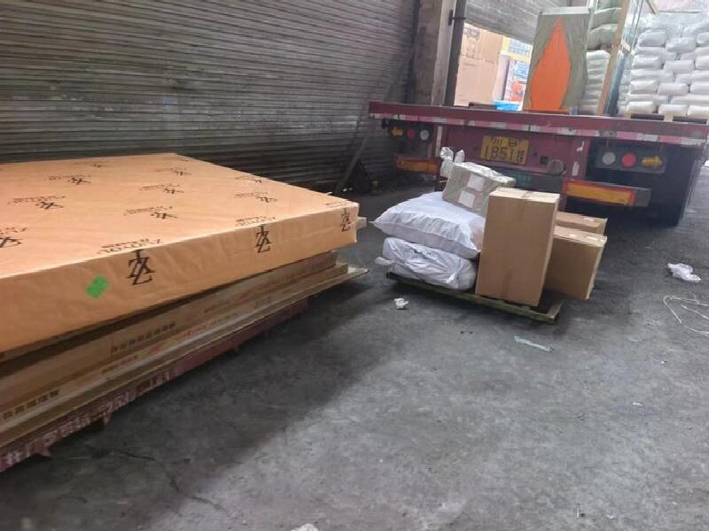 溫州到潛江物流公司