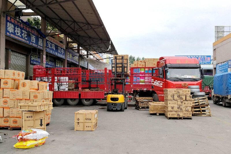 溫州至確山縣物流公司