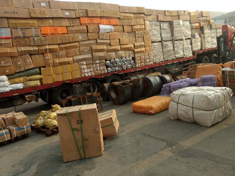 溫州至株洲縣物流公司