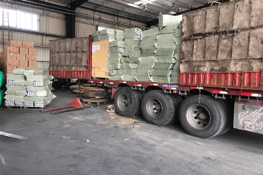 溫州到成武縣物流公司