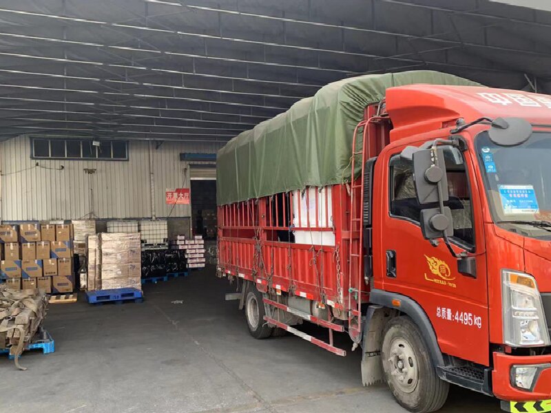 溫州到克東縣物流公司