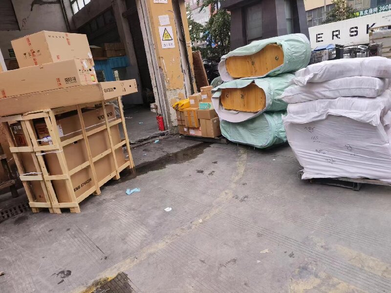 溫州到中區(qū)物流公司